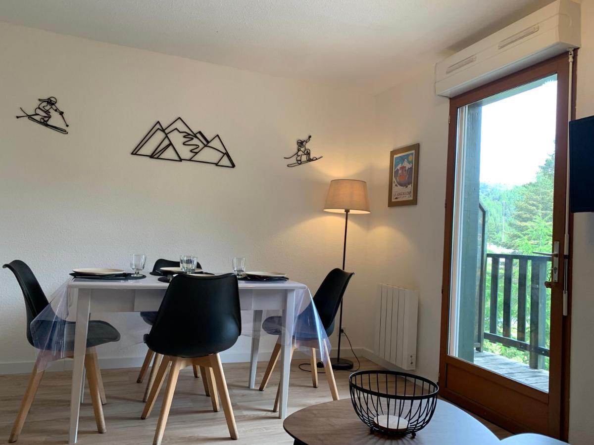 Le Flocon D'Aurouze 522, Appartement 4 Personnes, La Joue Du Loup Eksteriør bilde