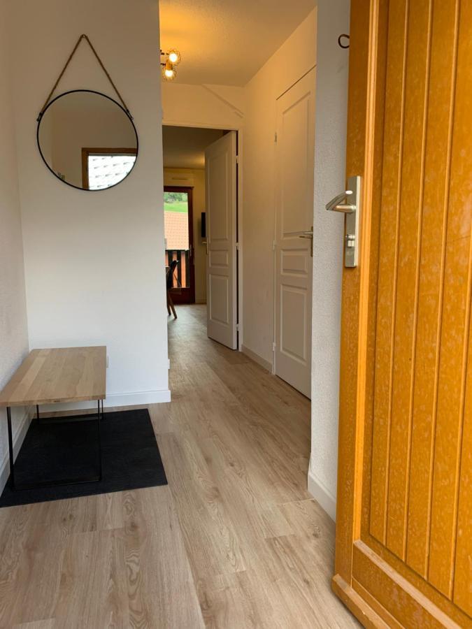 Le Flocon D'Aurouze 522, Appartement 4 Personnes, La Joue Du Loup Eksteriør bilde