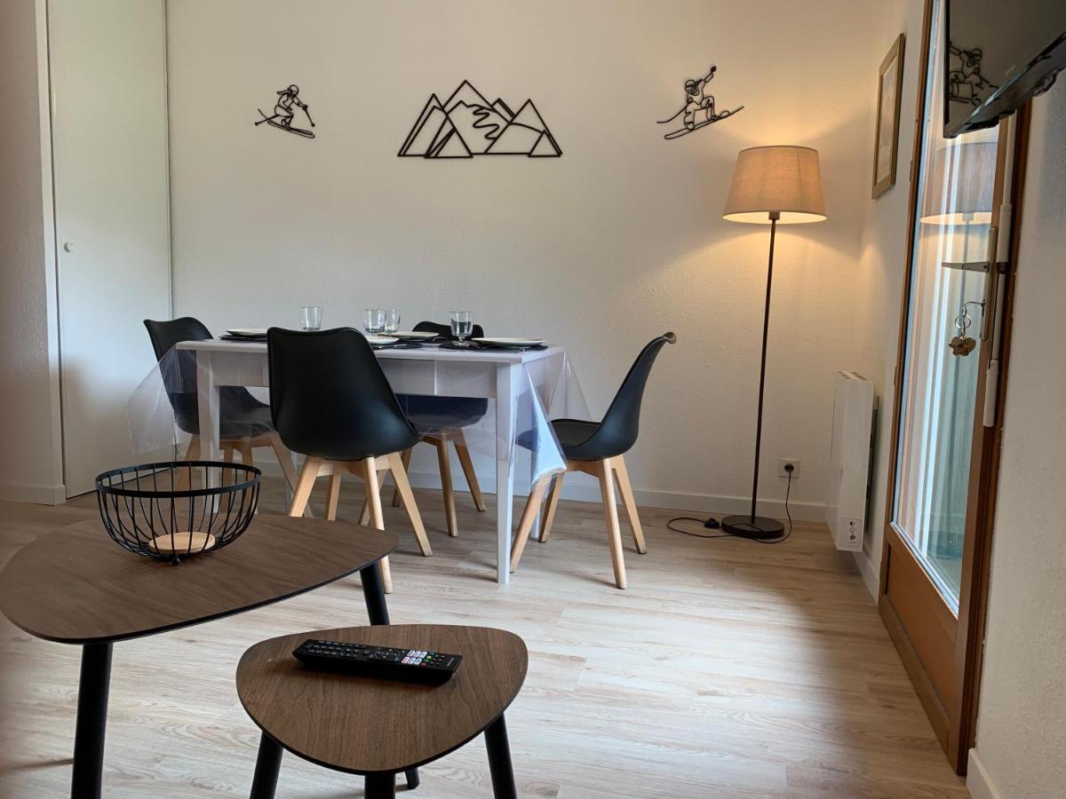 Le Flocon D'Aurouze 522, Appartement 4 Personnes, La Joue Du Loup Eksteriør bilde