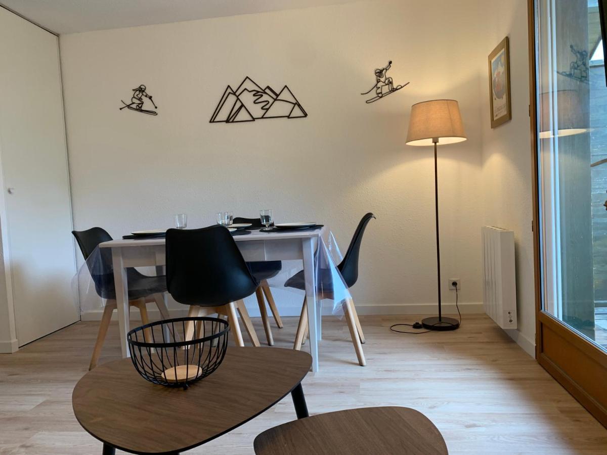 Le Flocon D'Aurouze 522, Appartement 4 Personnes, La Joue Du Loup Eksteriør bilde