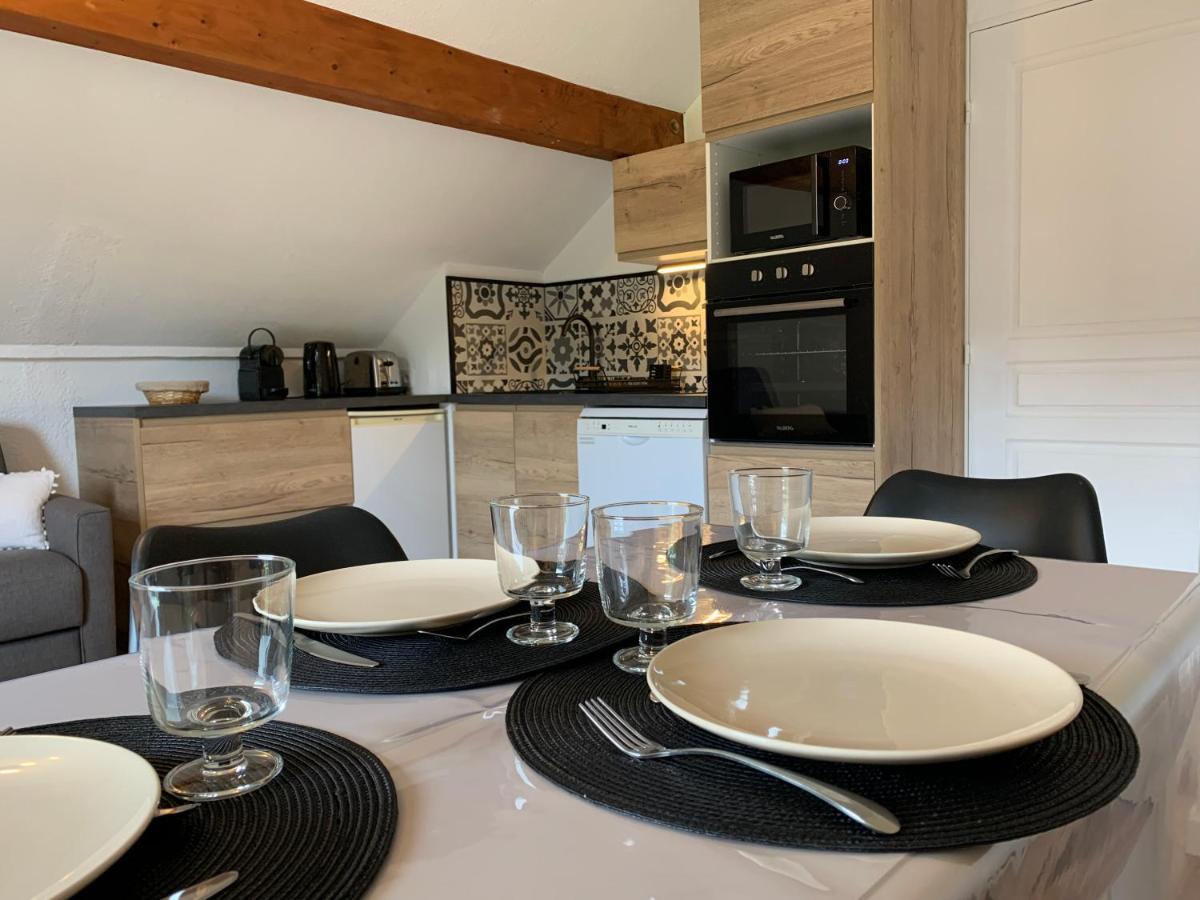Le Flocon D'Aurouze 522, Appartement 4 Personnes, La Joue Du Loup Eksteriør bilde