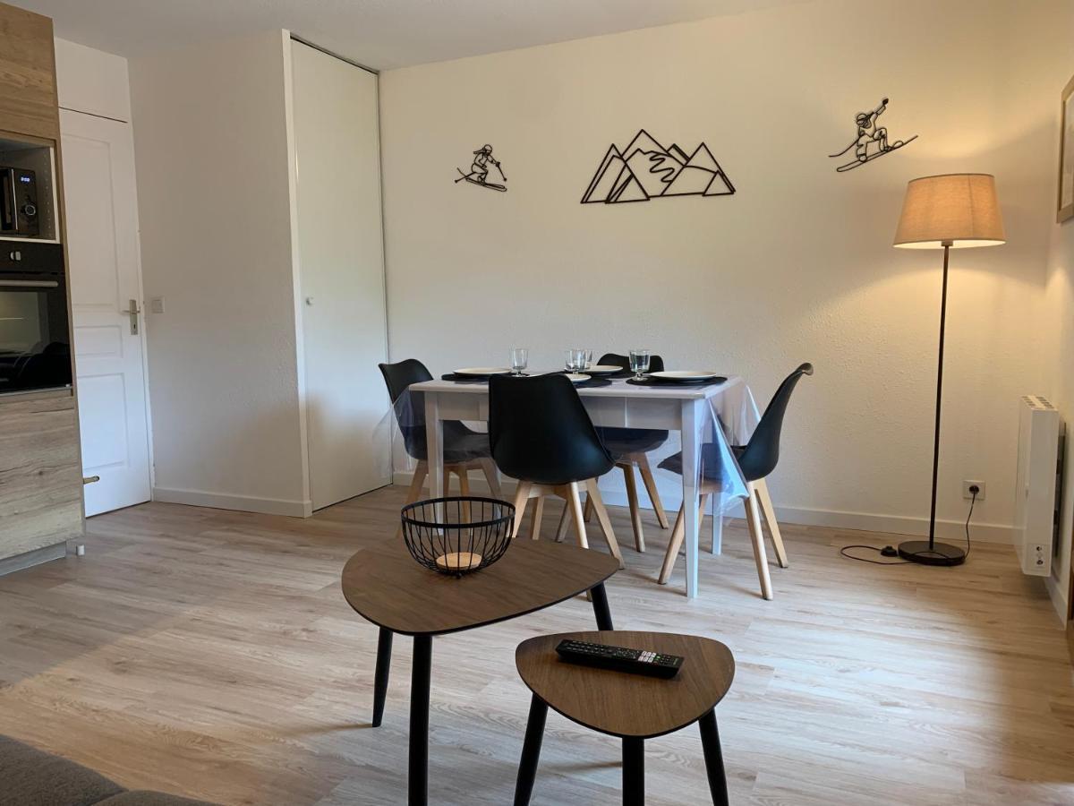 Le Flocon D'Aurouze 522, Appartement 4 Personnes, La Joue Du Loup Eksteriør bilde