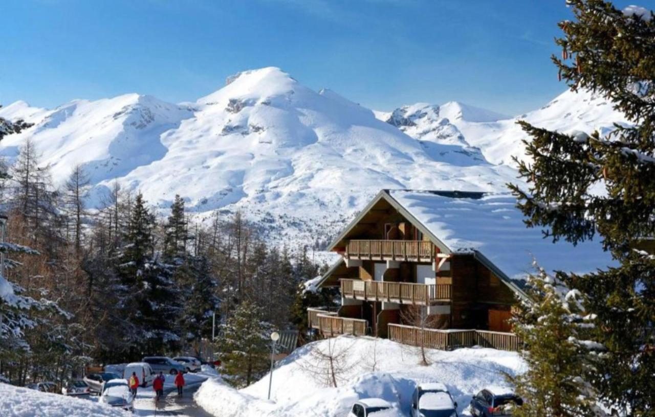 Le Flocon D'Aurouze 522, Appartement 4 Personnes, La Joue Du Loup Eksteriør bilde