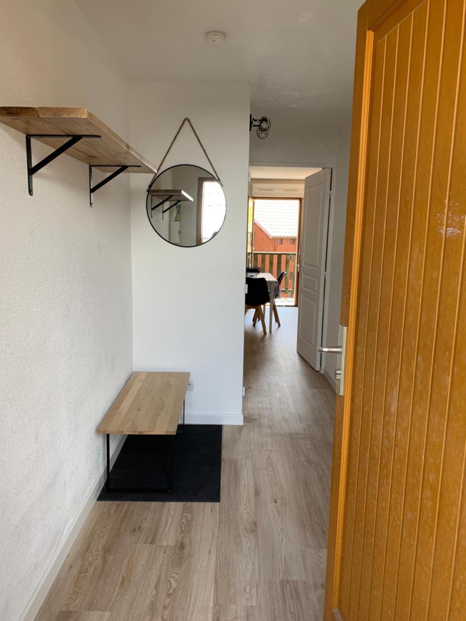 Le Flocon D'Aurouze 522, Appartement 4 Personnes, La Joue Du Loup Eksteriør bilde